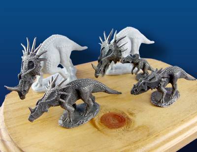 Styracosaurus Herd (5)